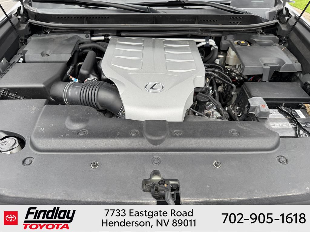 Used 2019 Lexus GX 460 Premium AWD/4WD image 32