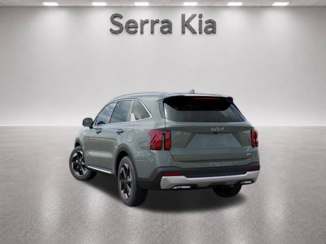 Used 2025 Kia Sorento EX AWD/4WD image 4