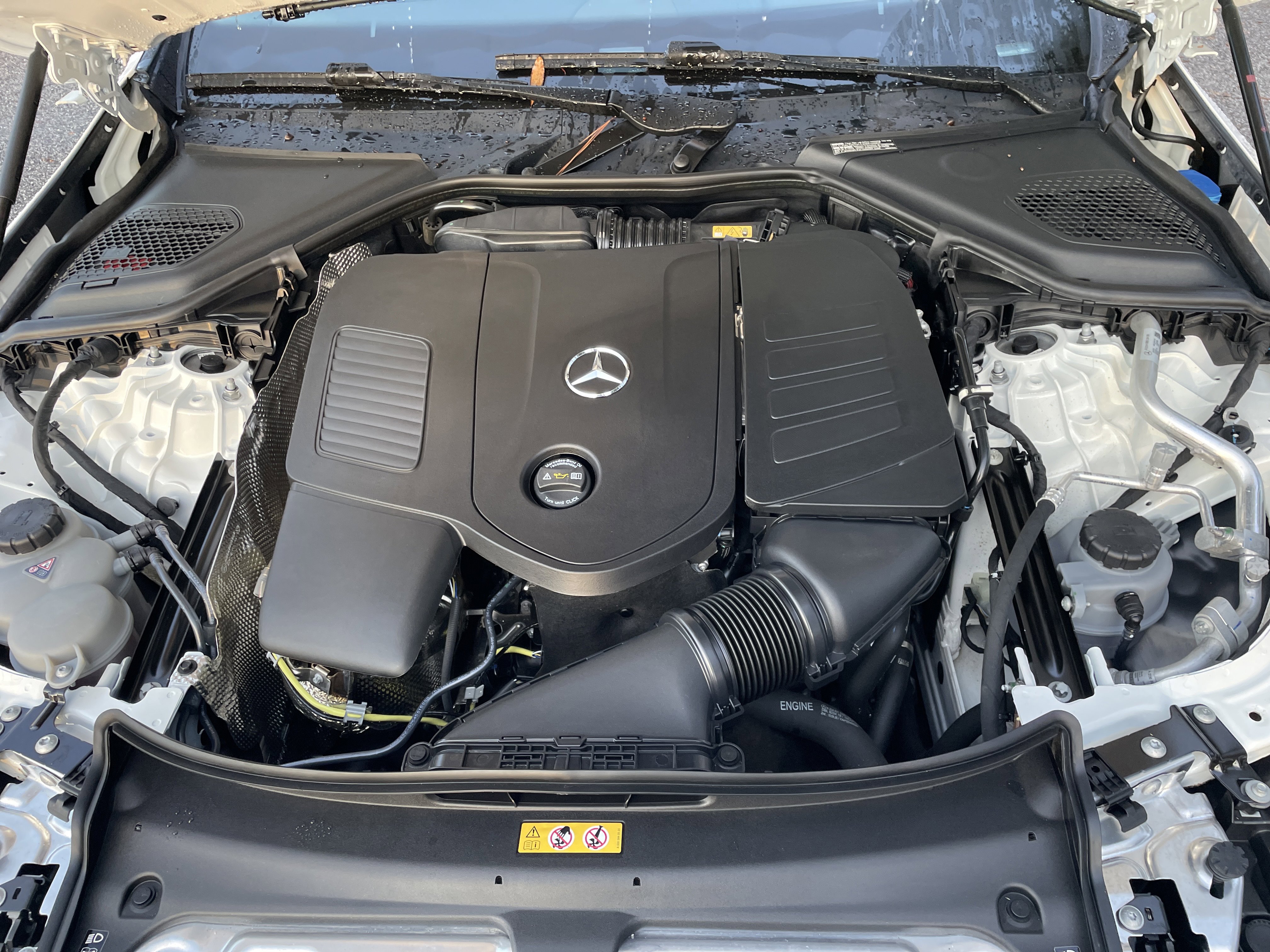 Used 2025 Mercedes-Benz E 350 4MATIC Sedan image 52