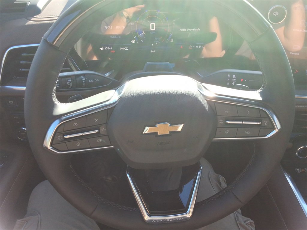 New 2026 Chevrolet Tahoe High Country image 24