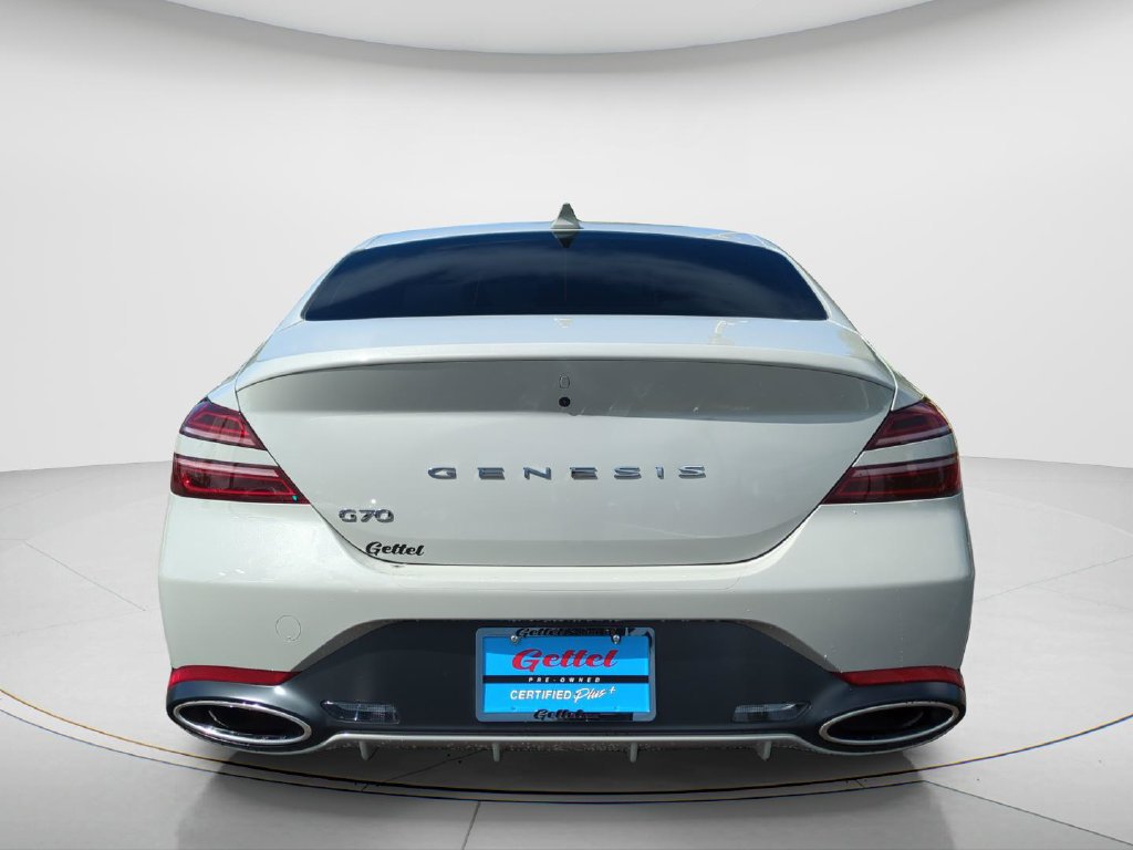 Used 2026 Genesis G70 2.5T RWD image 6