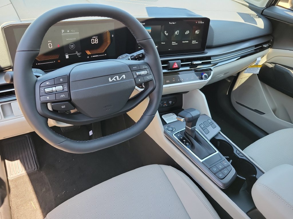 New 2027 Kia Sportage EX FWD image 12
