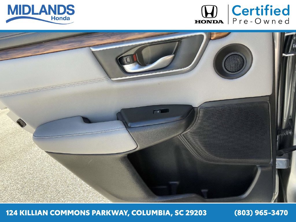 Certified 2022 Honda CR-V EX-L image 14