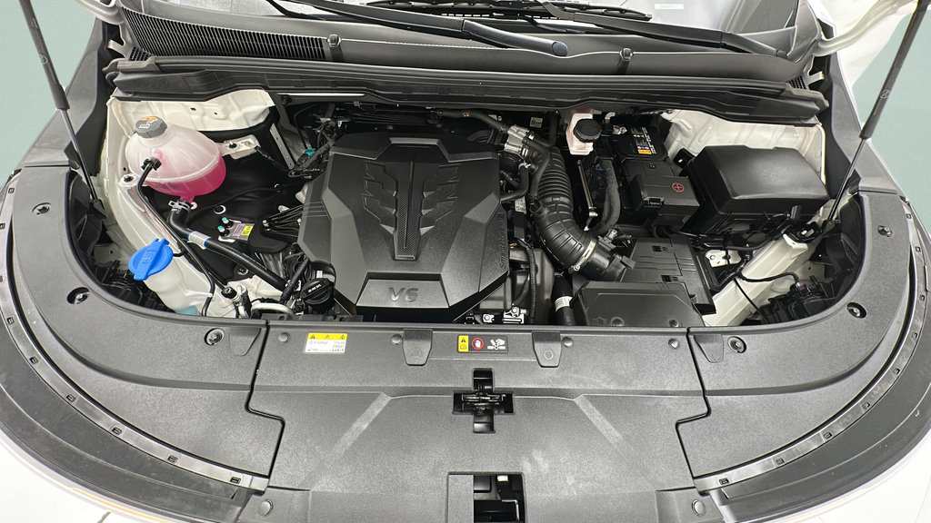 Used 2025 Kia Carnival FWD image 23