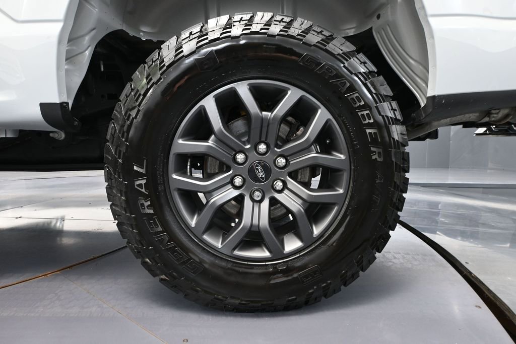 Used 2024 Ford F150 Tremor w/ Bed Utility Package AWD/4WD image 14