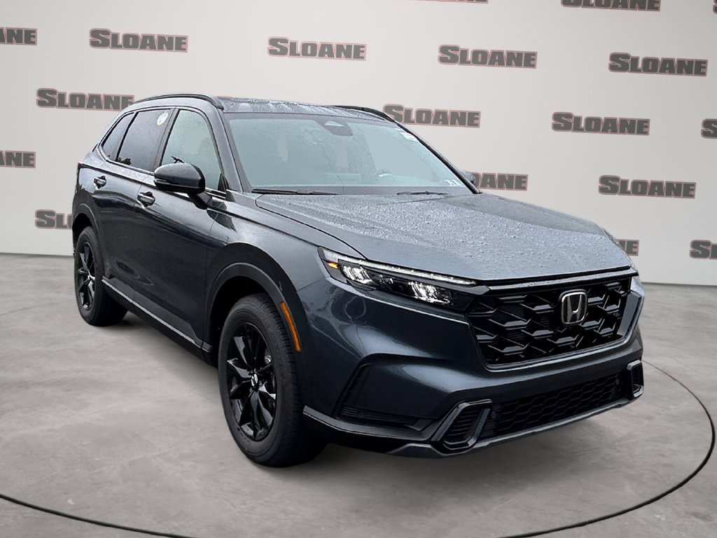 New 2027 Honda CR-V Sport-L image 7