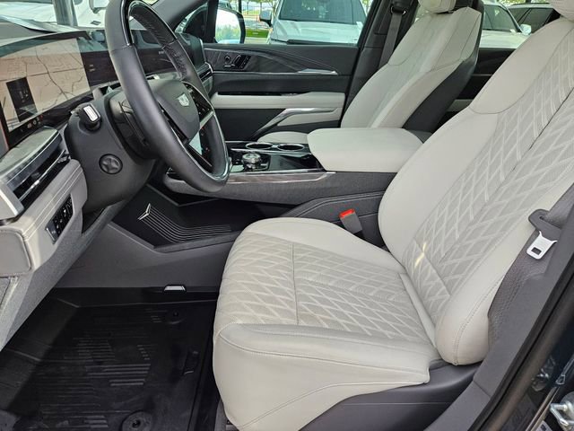 New 2025 Cadillac Escalade IQ Sport 1 image 11