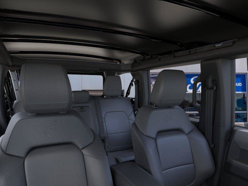 New 2026 Ford Bronco Big Bend AWD/4WD image 12