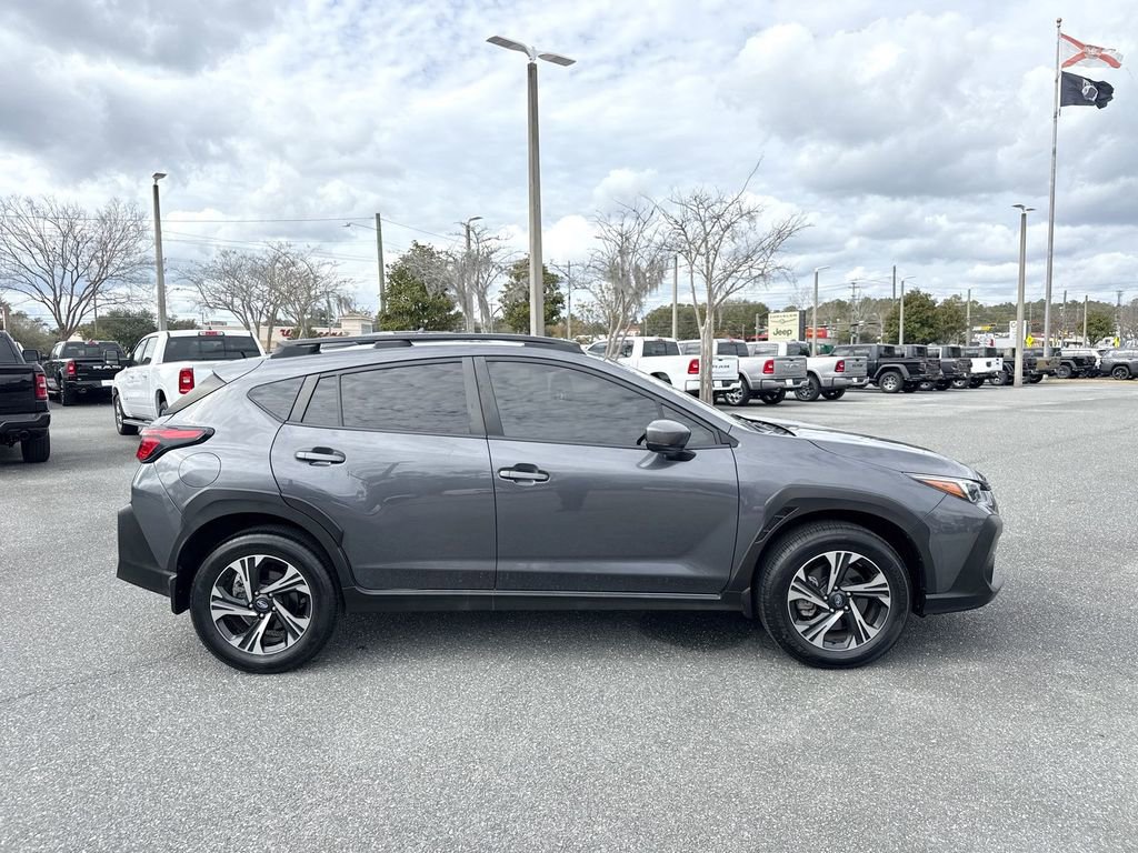 Used 2024 Subaru Crosstrek 2.0i Premium image 2