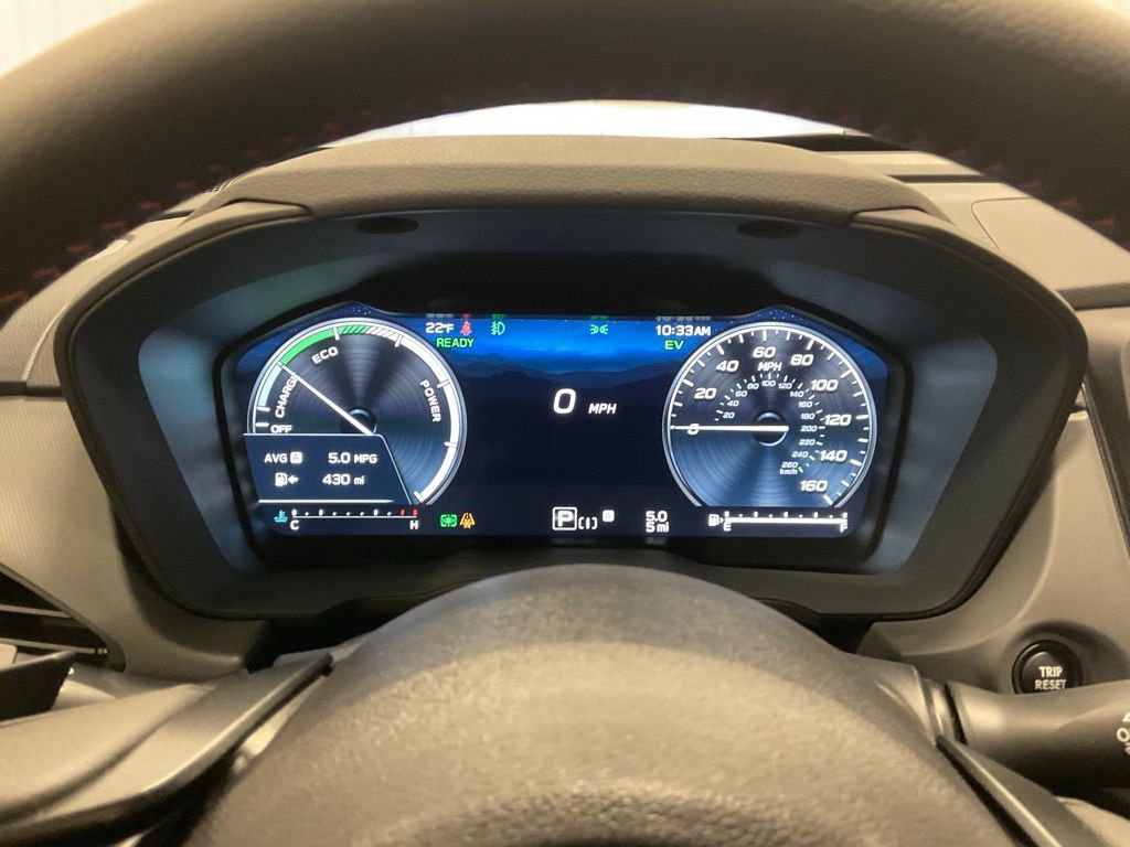 New 2026 Subaru Crosstrek 2.5i Limited image 12