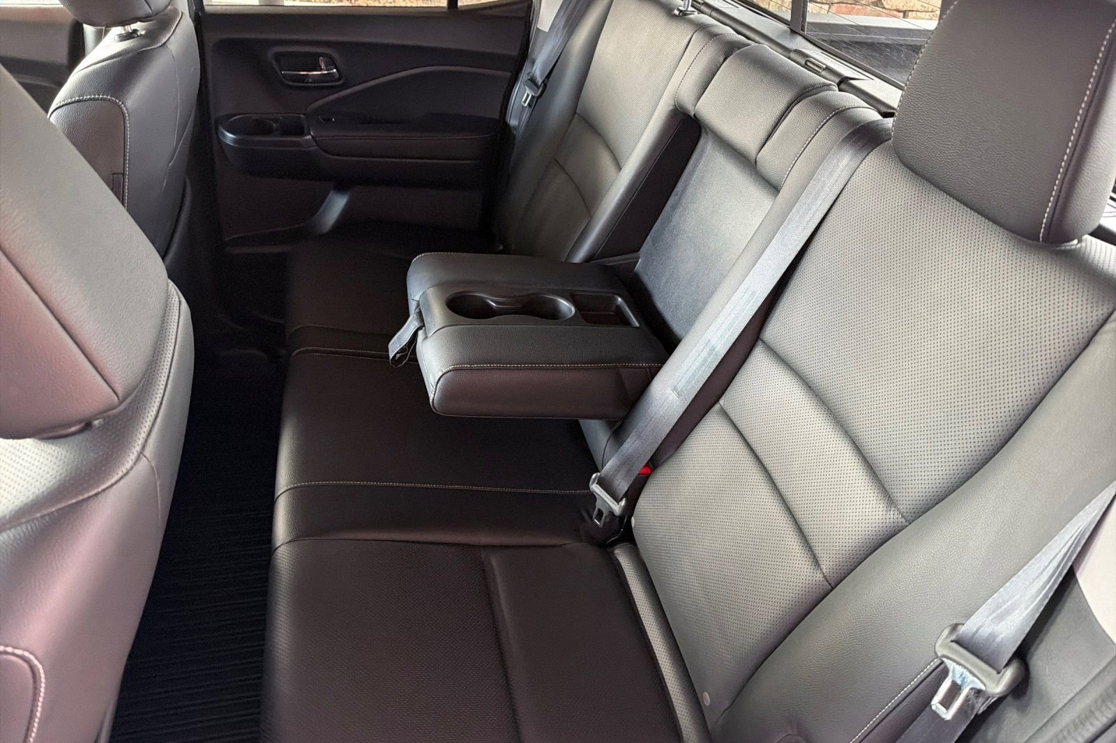 Used 2023 Honda Ridgeline RTL-E image 16