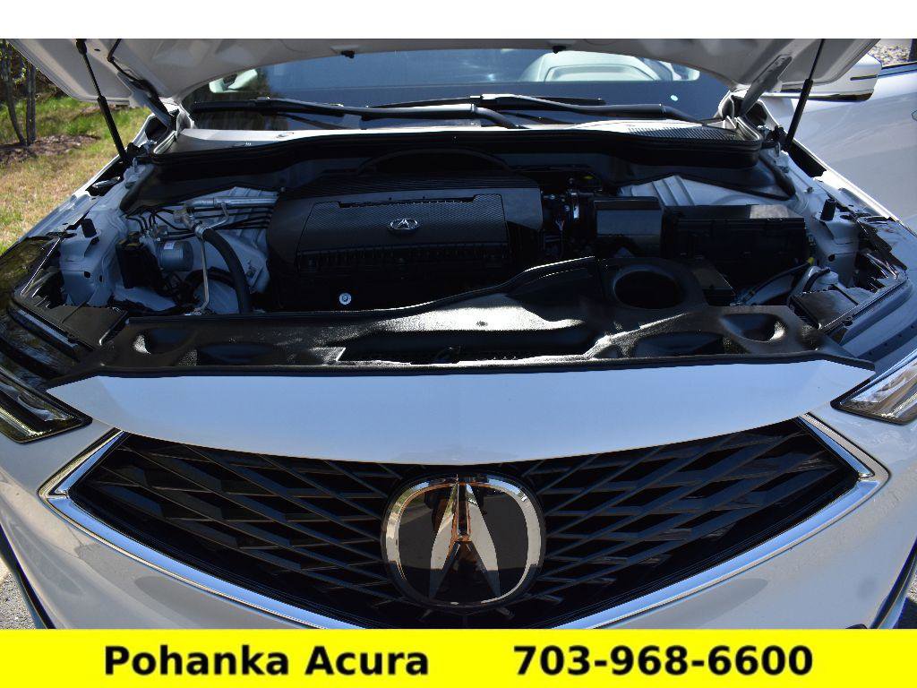 Certified 2025 Acura MDX FWD w/ Technology Package image 40