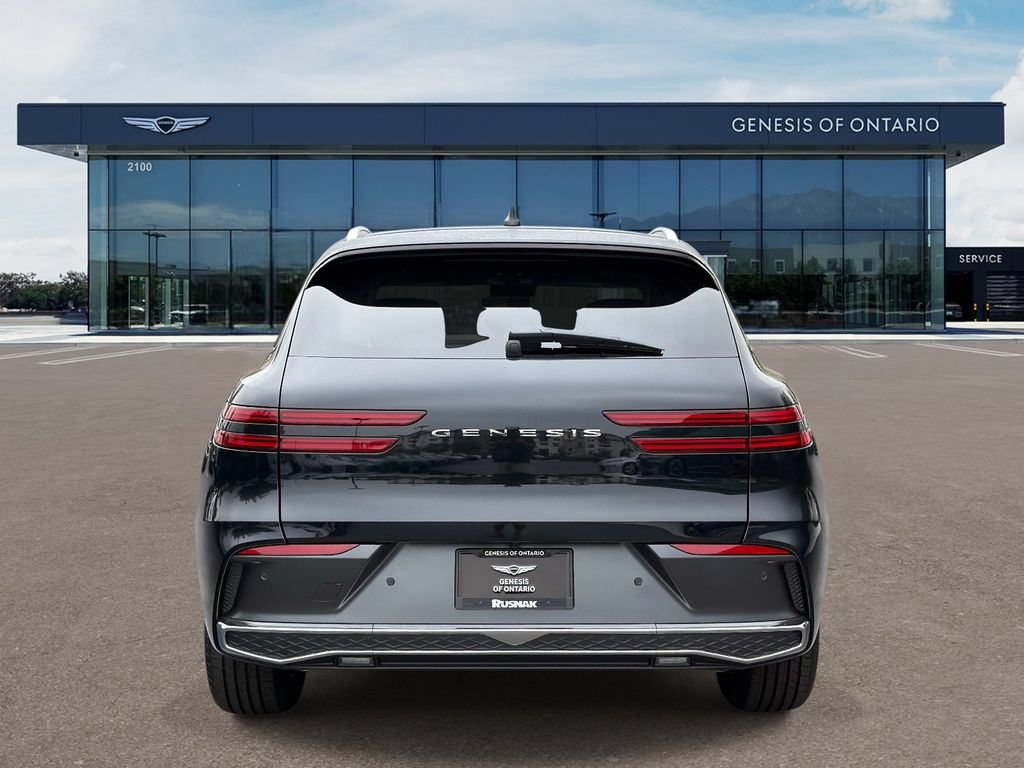 New 2027 Genesis GV70 2.5T Select AWD/4WD image 4