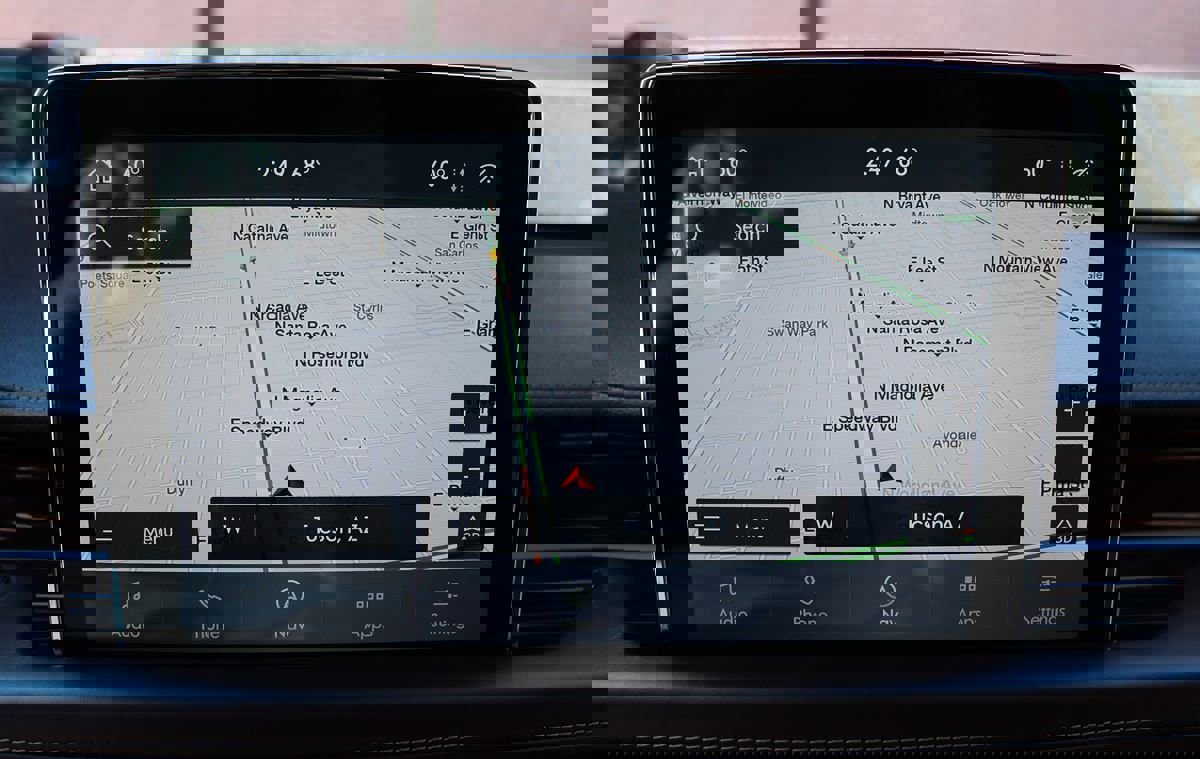 Used 2020 Lincoln Aviator Black Label w/ Dynamic Handling Package AWD/4WD image 51