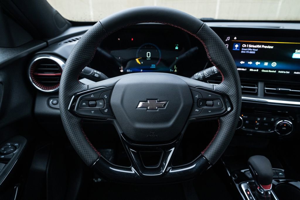 New 2026 Chevrolet Trax RS image 17