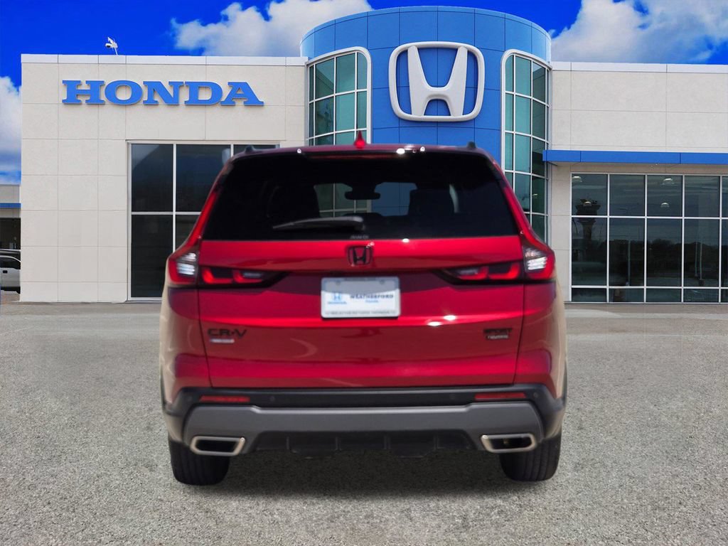 Used 2025 Honda CR-V Sport Touring image 4