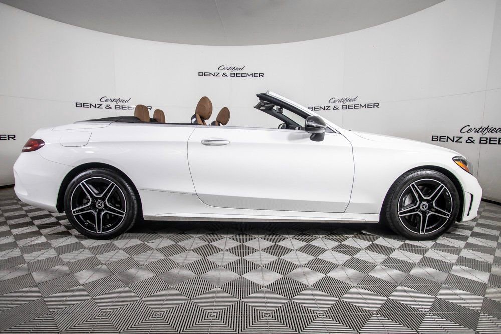 Used 2023 Mercedes-Benz C 300 Cabriolet image 6