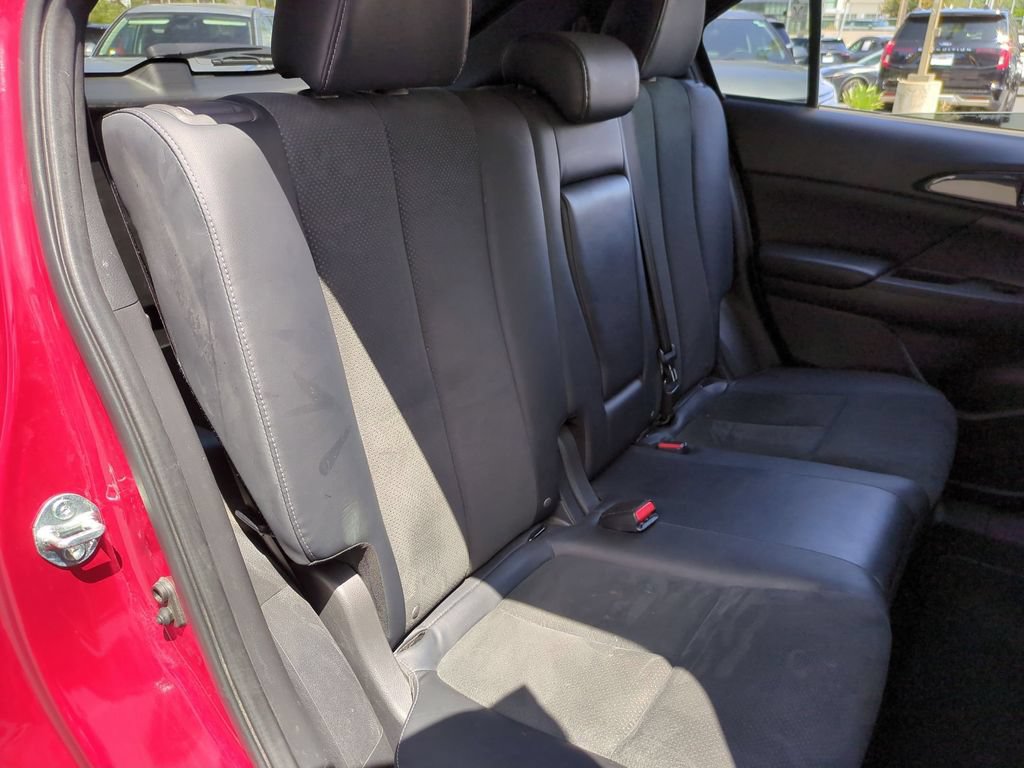 Used 2025 Mitsubishi Eclipse Cross SE AWD/4WD image 30