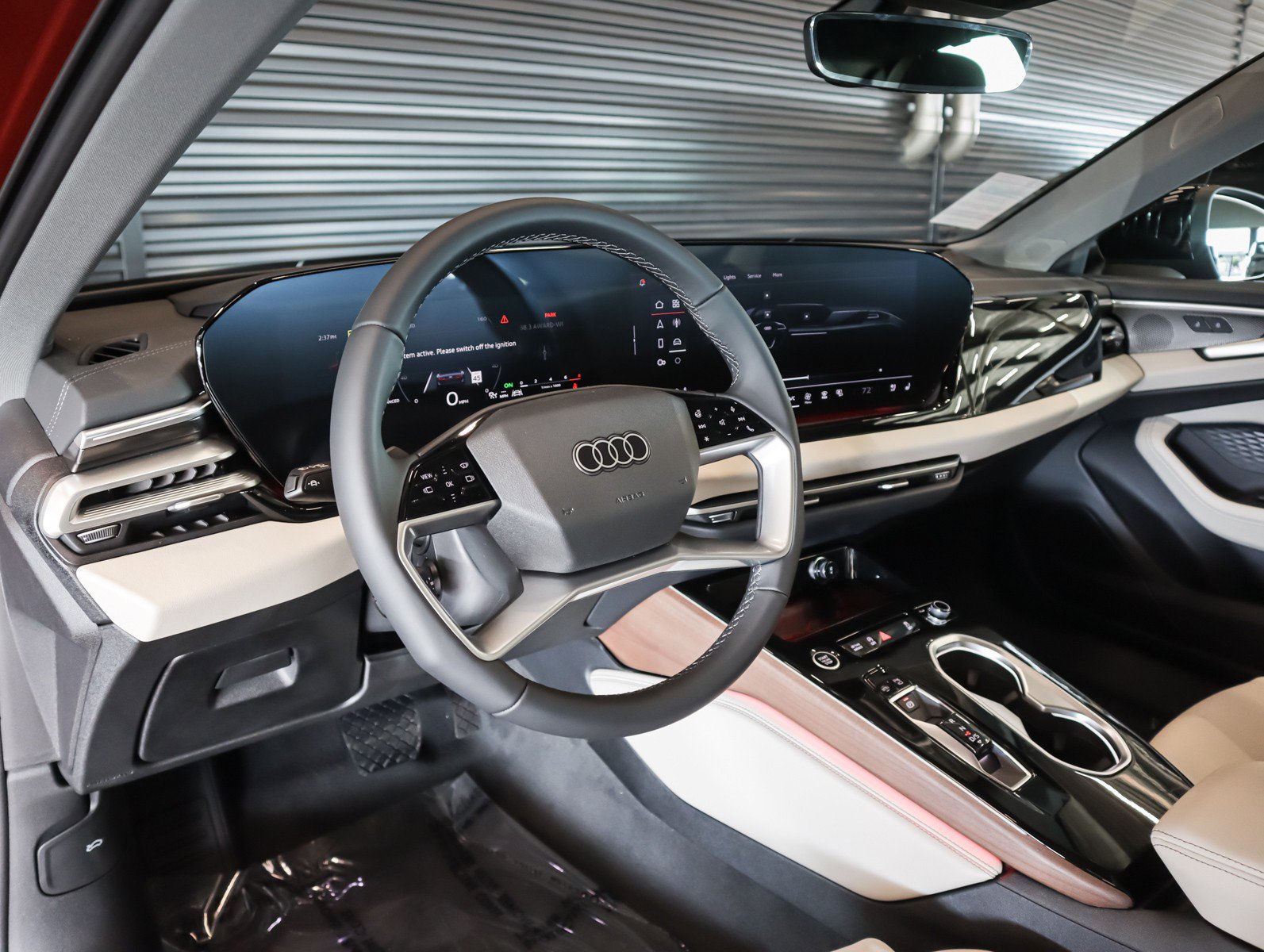 New 2026 Audi A6 Premium Plus AWD/4WD image 17