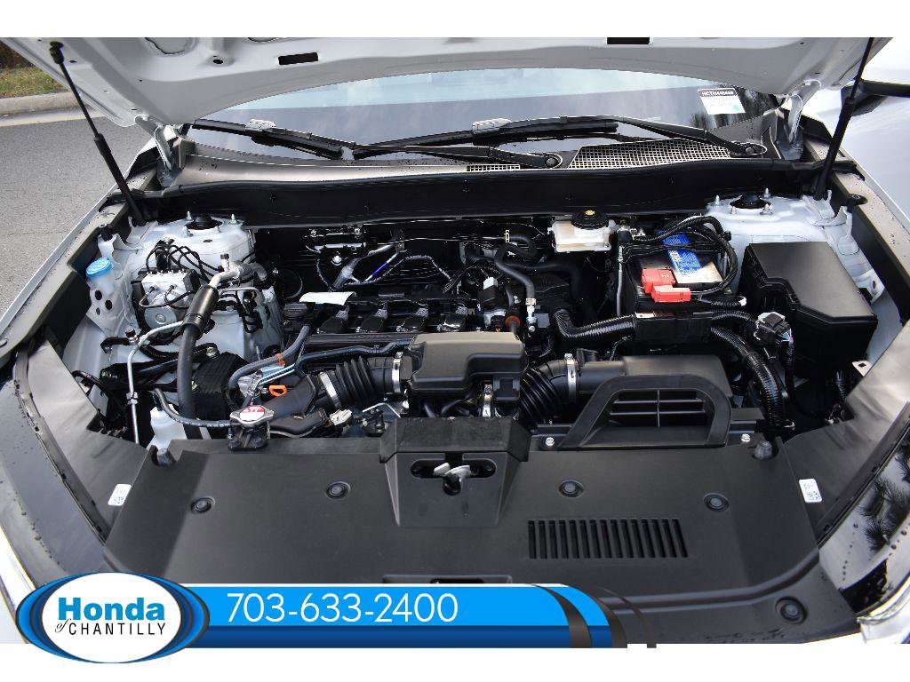 New 2026 Honda CR-V LX image 32