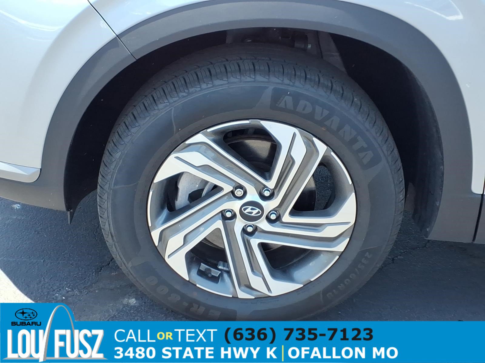 Used 2023 Hyundai Santa Fe SE w/ Cargo Package AWD/4WD image 31