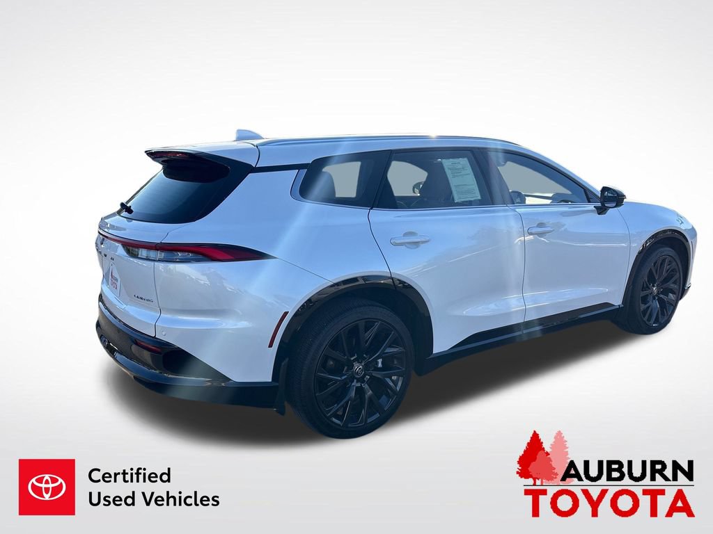 Certified 2025 Toyota Crown Signia w/ Advanced Technology Package AWD/4WD image 6