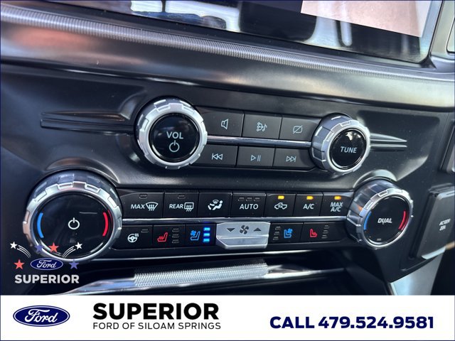 Used 2024 Ford F150 Lariat w/ Equipment Group 502A High AWD/4WD image 40