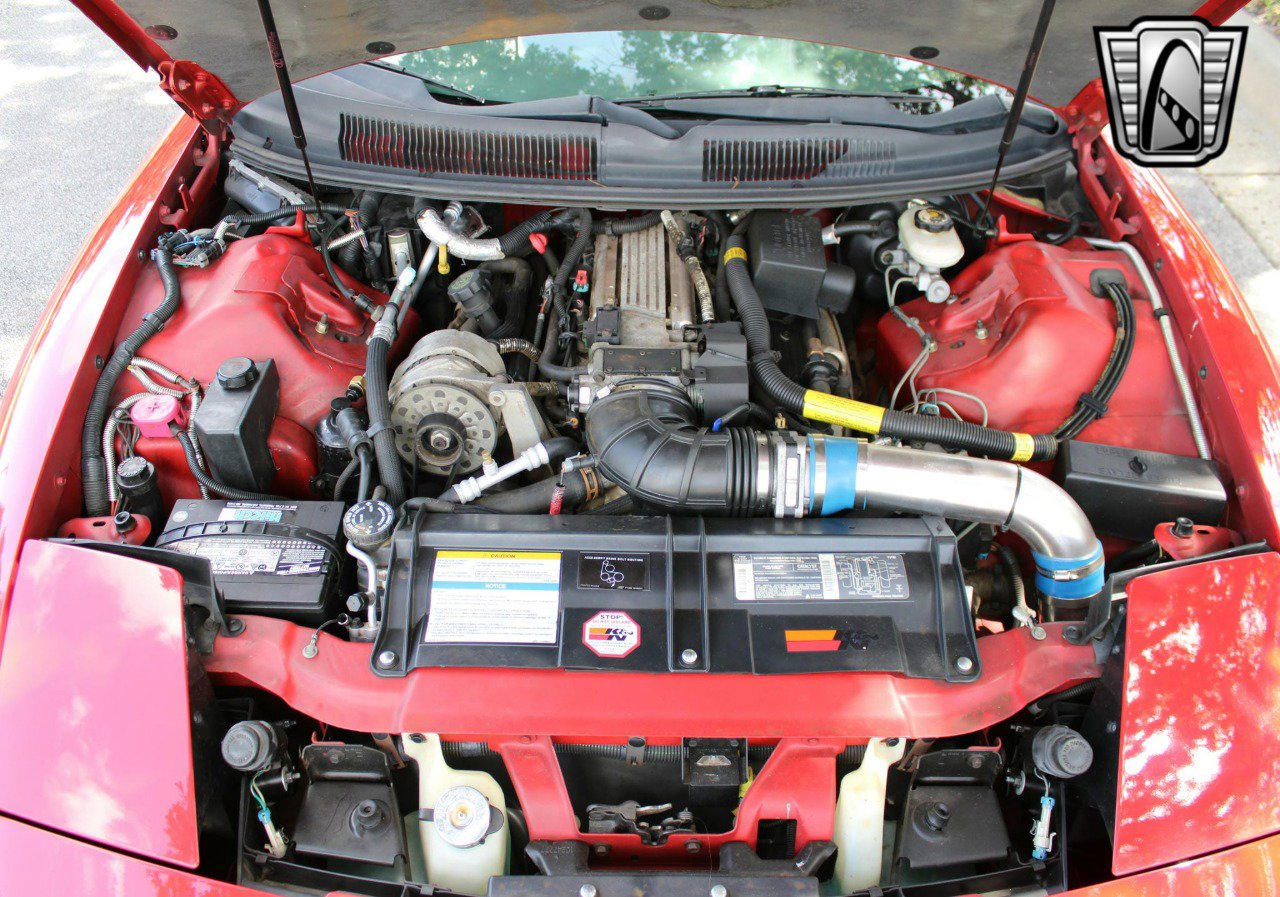 Used 1995 Pontiac Firebird Trans Am image 27