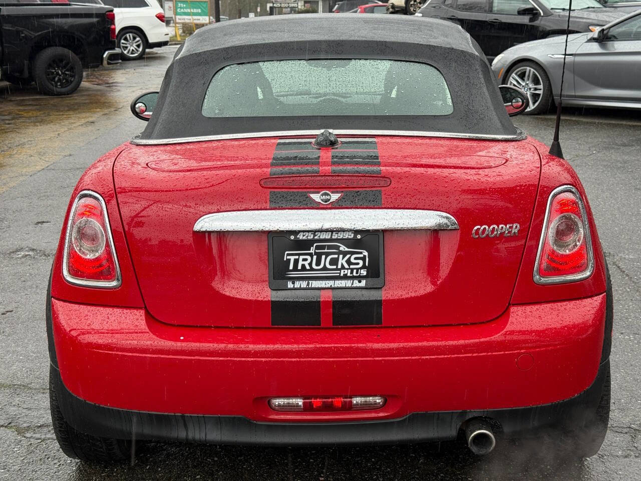 Used 2012 MINI Cooper Roadster image 5