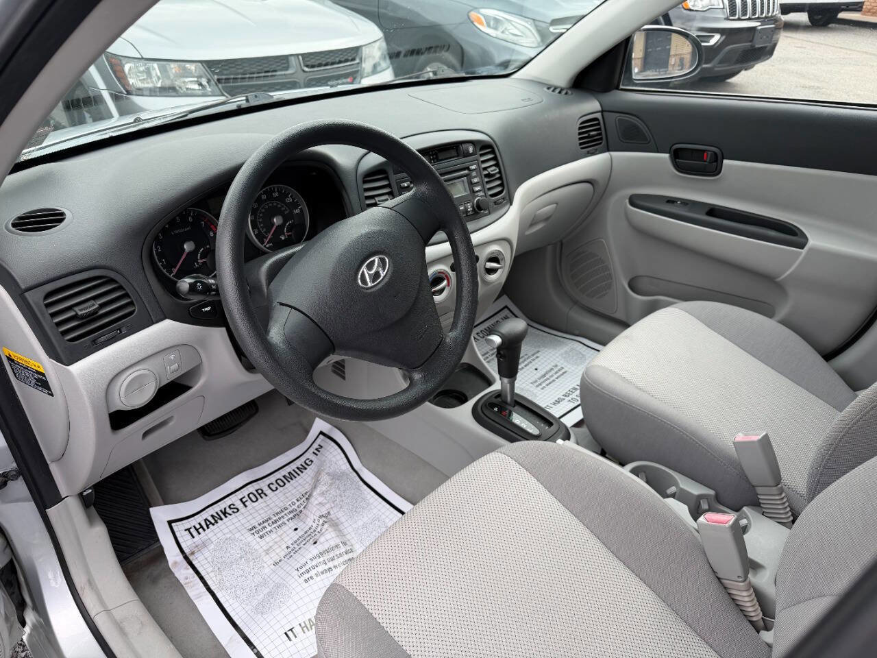 Used 2007 Hyundai Accent GLS image 15