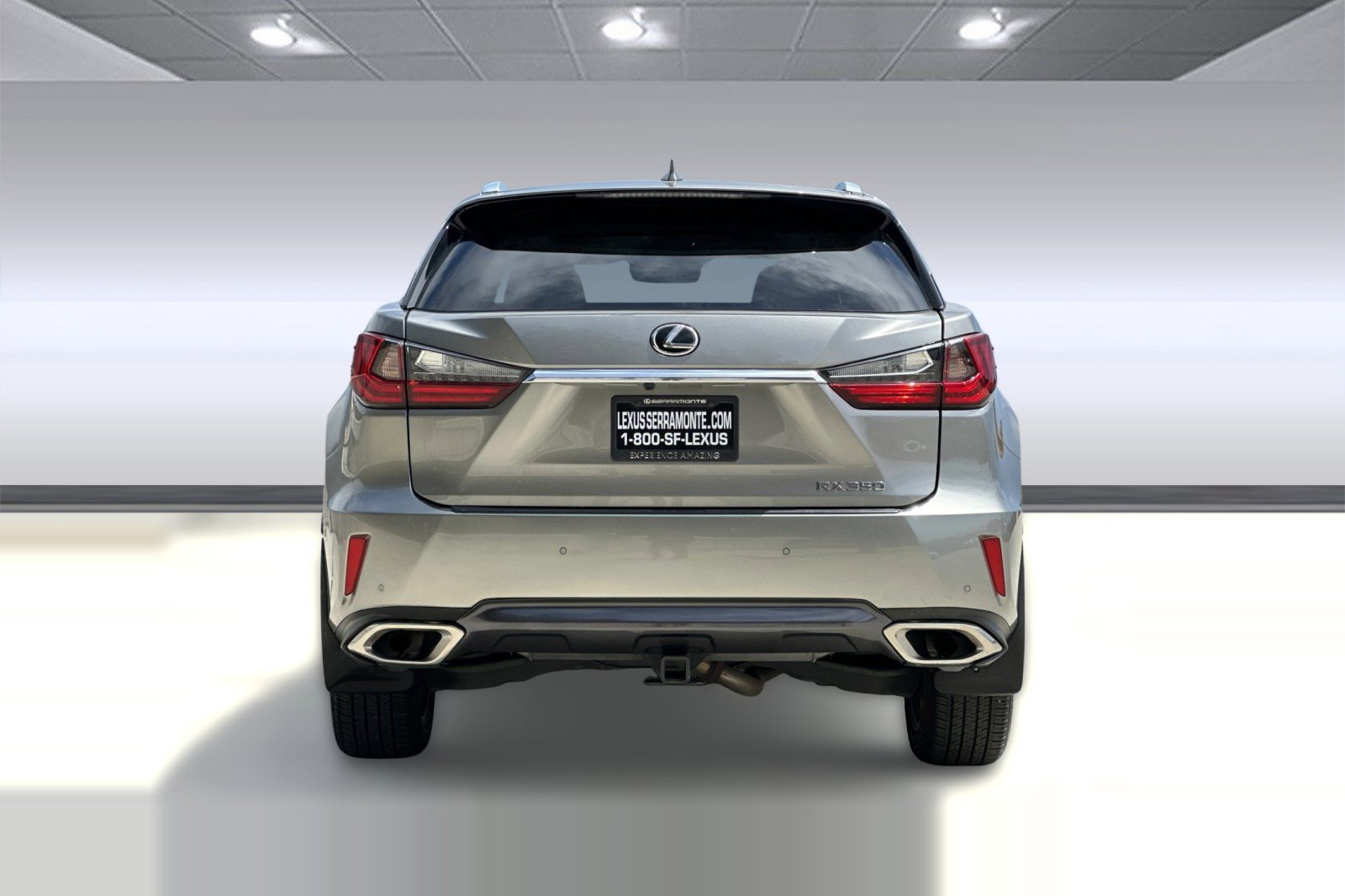 Used 2018 Lexus RX 350 AWD w/ Premium Package image 9