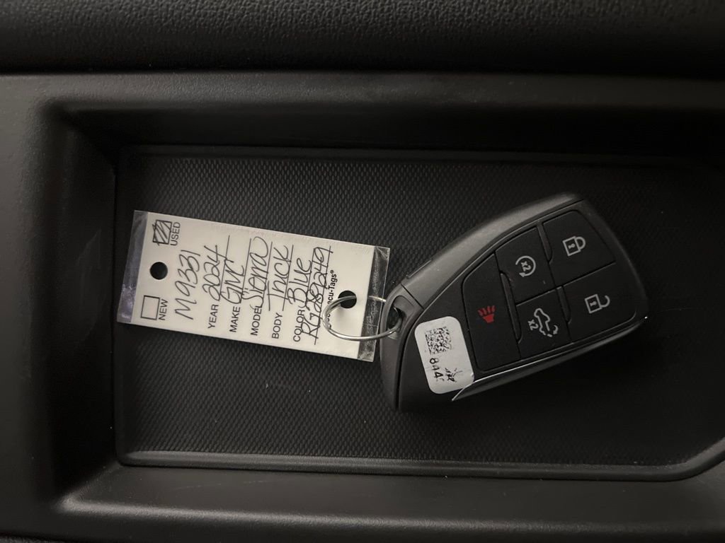 Certified 2024 GMC Sierra 1500 Elevation image 21