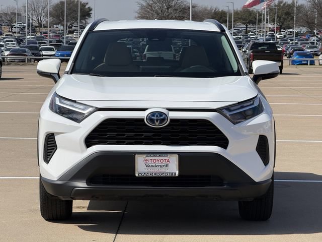 Used 2024 Toyota RAV4 LE image 8