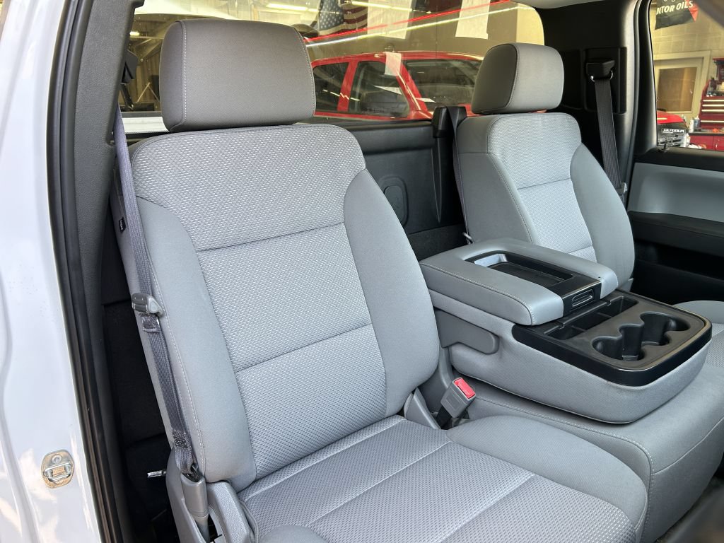 Used 2017 Chevrolet Silverado 1500 W/T w/ WT Fleet Convenience Package RWD image 12