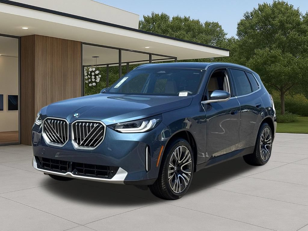 New 2026 BMW X3 xDrive30i w/ Convenience Package AWD/4WD image 2