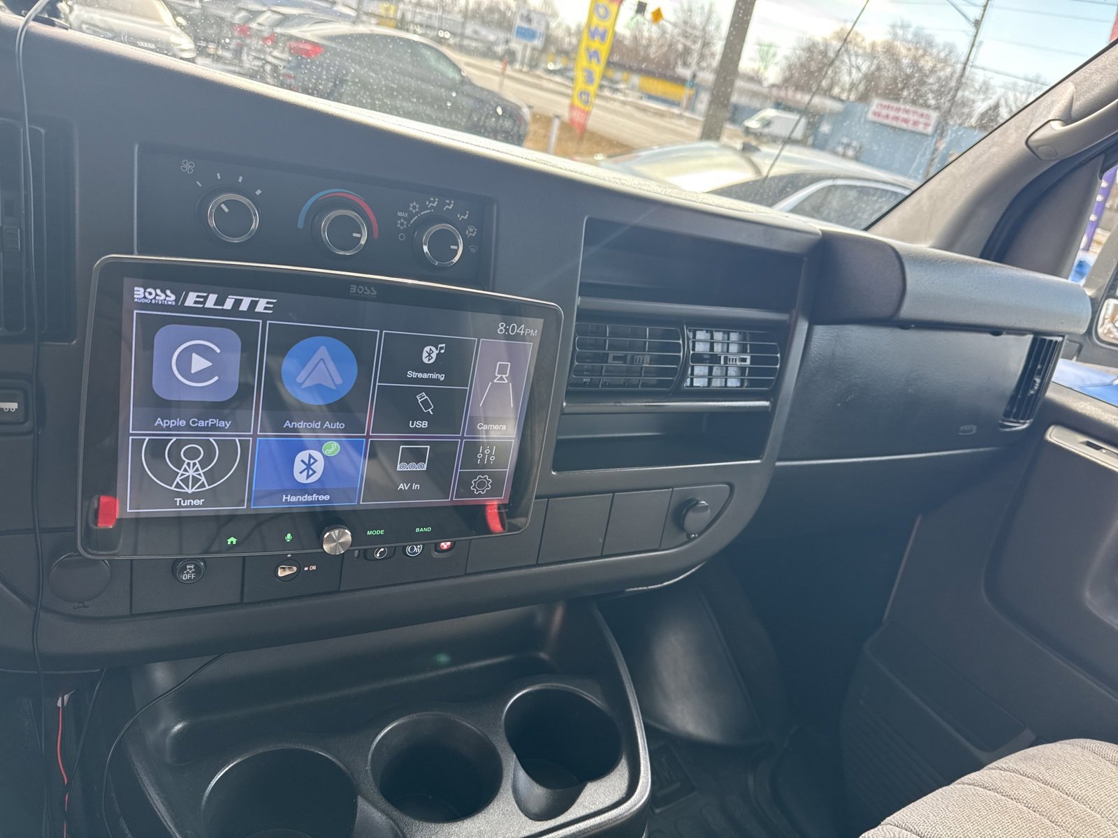 Used 2013 Chevrolet Express 2500 LT w/ LT Preferred Equipment Group image 14