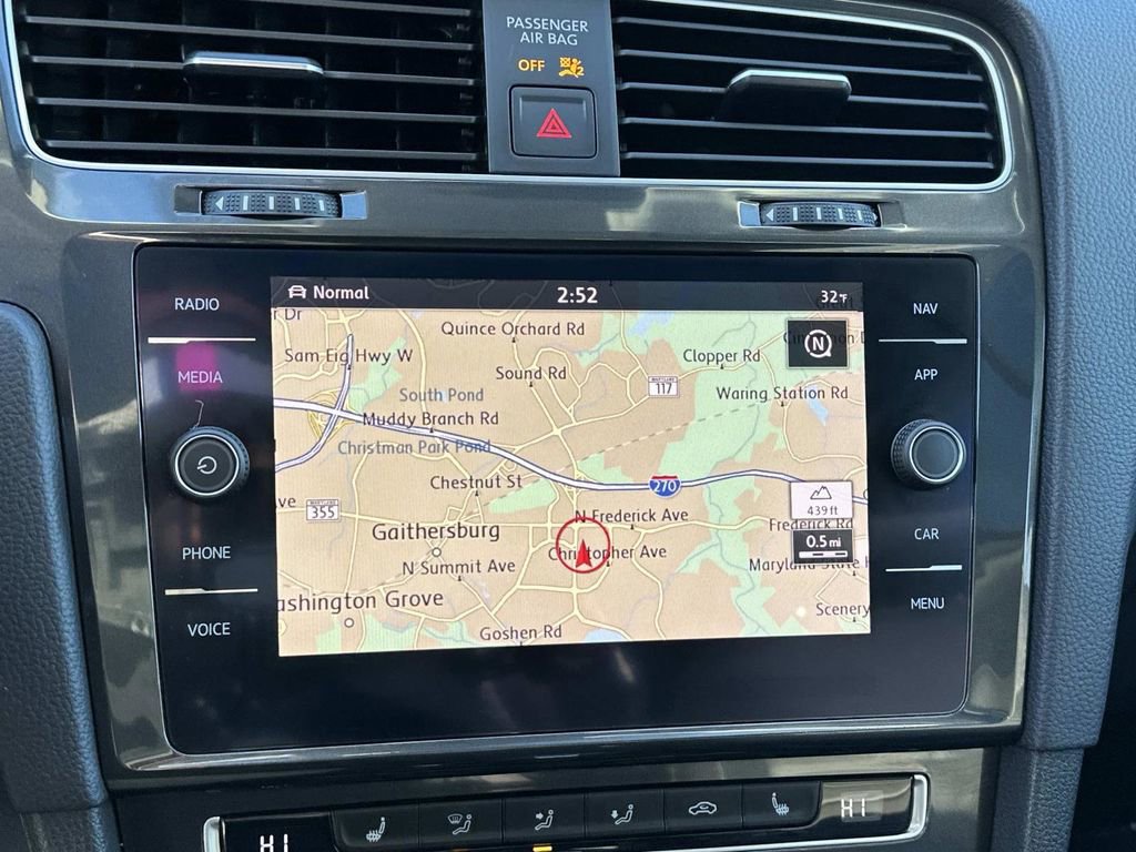 Used 2019 Volkswagen Golf Alltrack SEL image 11