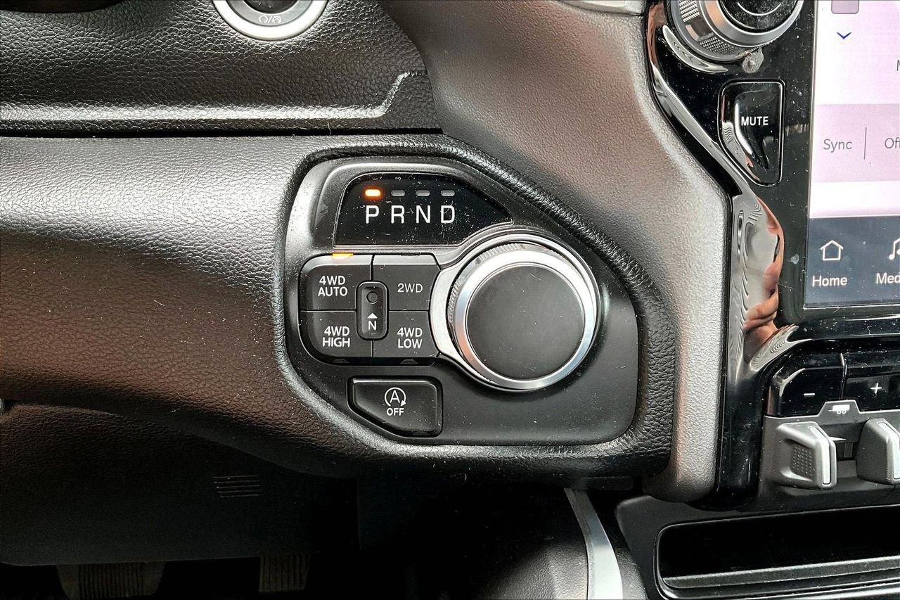 Certified 2023 RAM 1500 Big Horn AWD/4WD image 30