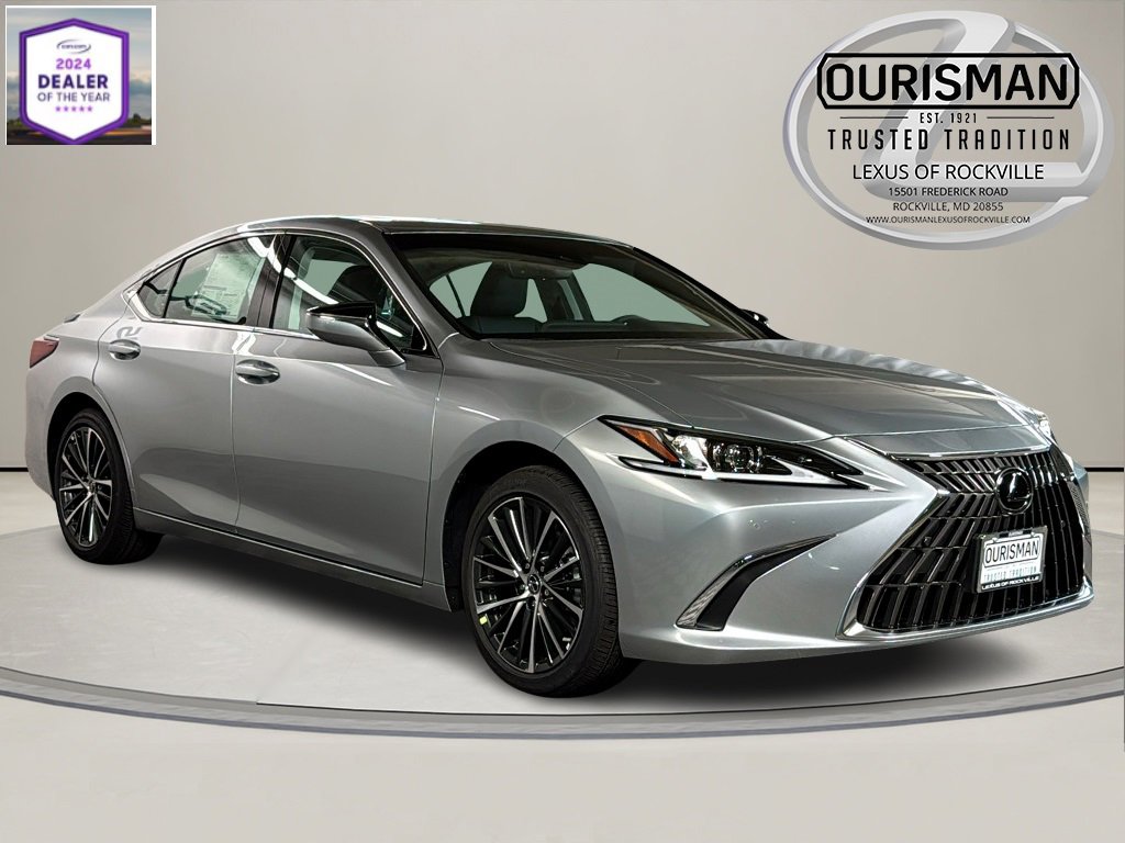 New 2025 Lexus ES 300h w/ Premium Package