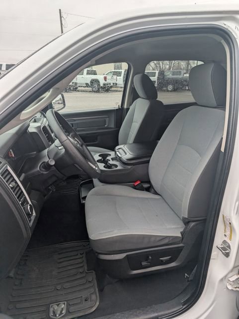 Used 2022 RAM 1500 Classic SLT w/ Protection Group image 25