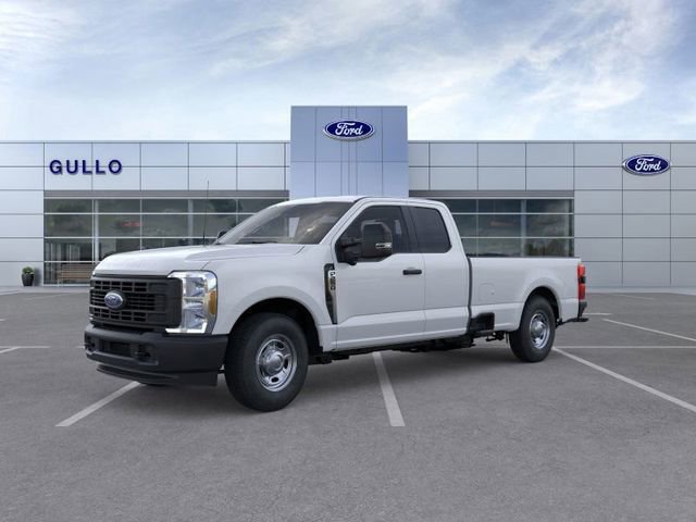 New 2025 Ford F250 XL w/ 360-Degree Camera Package