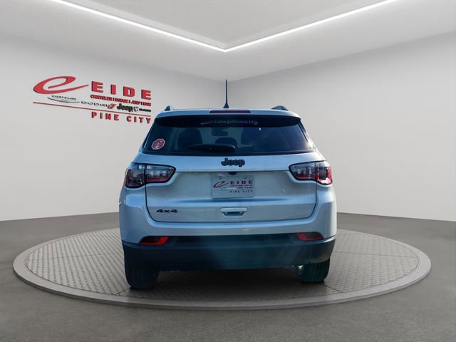 New 2026 Jeep Compass Altitude image 4