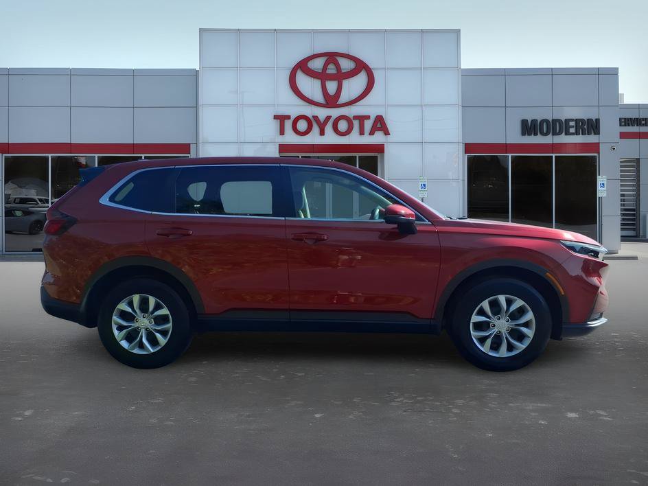 Used 2026 Honda CR-V LX image 6