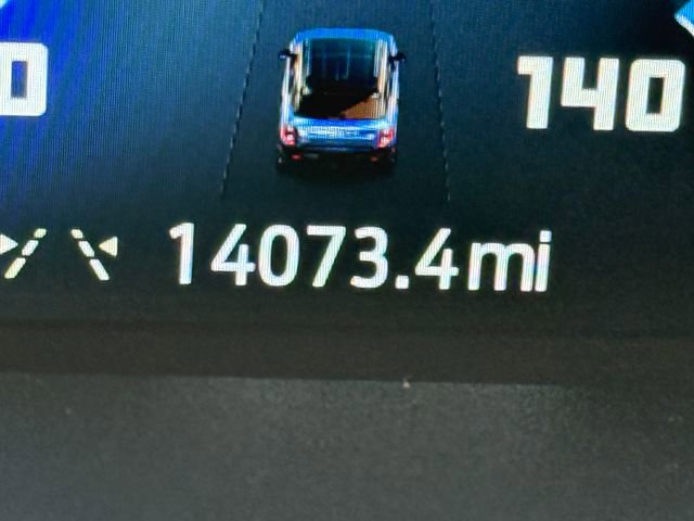 Certified 2025 Ford Bronco Sport Outer Banks w/ Outer Banks Tech Package+ AWD/4WD image 17