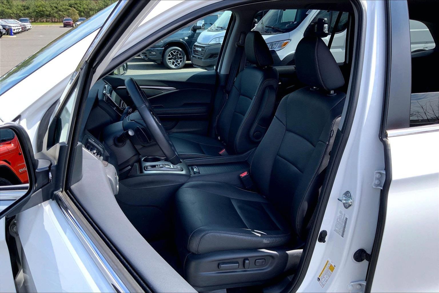 Used 2022 Honda Pilot Special Edition image 8