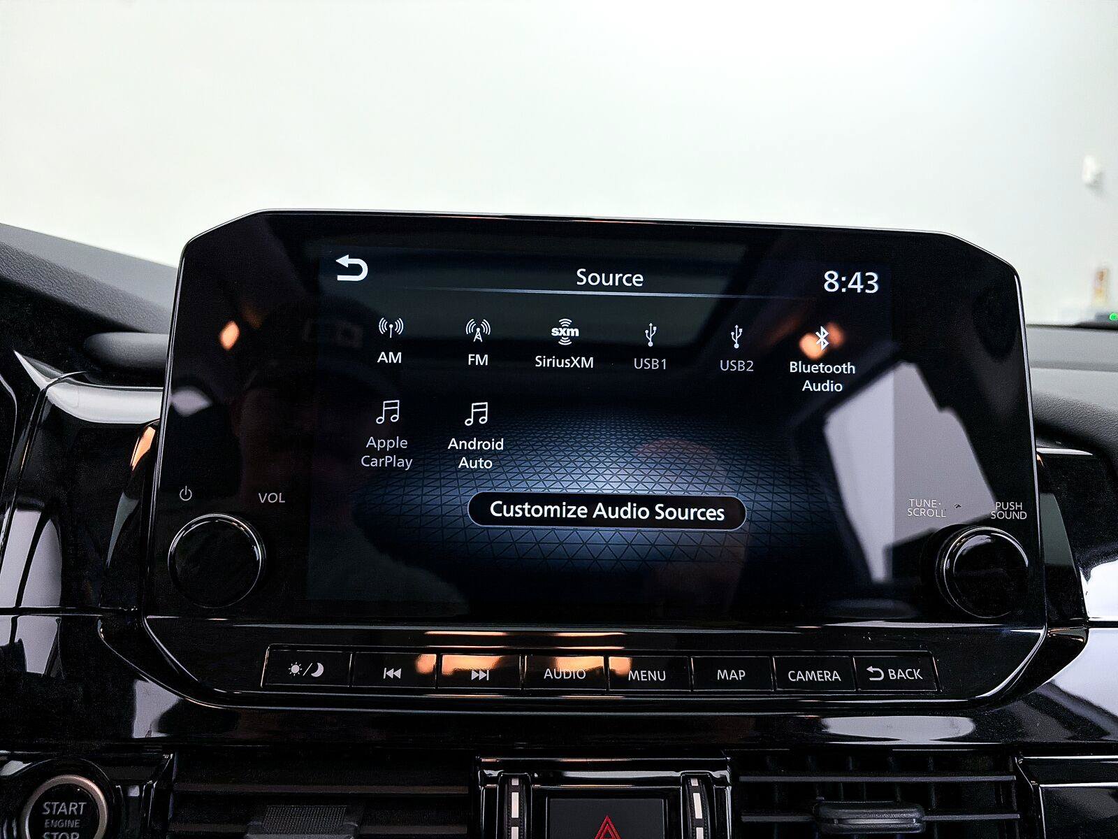 Used 2022 Nissan Pathfinder SL w/ SL Premium Package FWD image 22