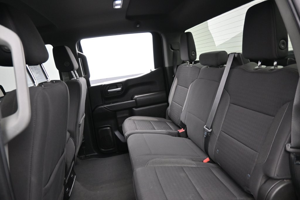 Used 2022 Chevrolet Silverado 1500 Custom AWD/4WD image 26
