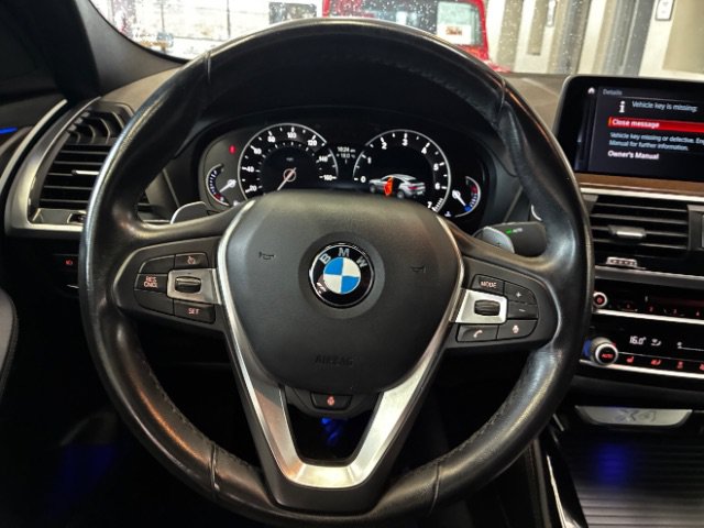 Used 2019 BMW X4 xDrive30i w/ Convenience Package AWD/4WD image 21