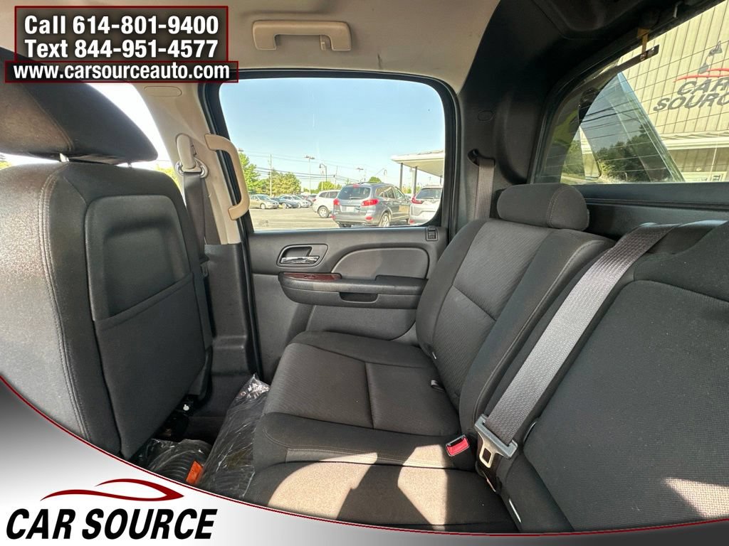 Used 2013 Chevrolet Avalanche LS w/ All-Star Edition AWD/4WD image 18