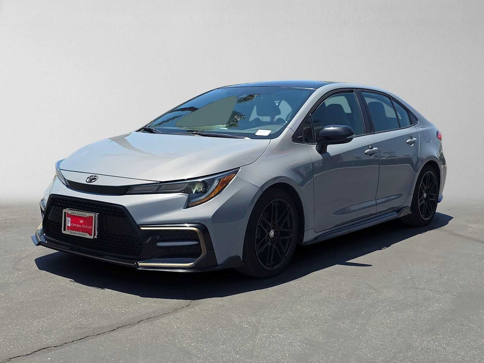 Used 2022 Toyota Corolla SE FWD image 7